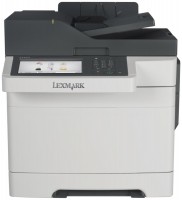 Фото - МФУ Lexmark CX510DHE 