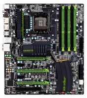 Фото - Материнская плата Gigabyte G1.Sniper