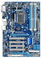 Фото - Материнская плата Gigabyte GA-H55-UD3H 