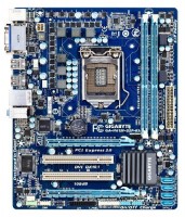Фото - Материнская плата Gigabyte GA-H61M-D2P-B3