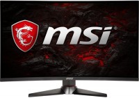 Фото - Монитор MSI Optix MAG27C 27 "