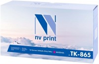 Фото - Картридж NV Print TK-865M 