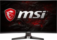 Фото - Монитор MSI Optix MAG27CQ 27 "  черный