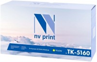 Фото - Картридж NV Print TK-5160Y 