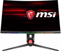 Фото - Монитор MSI Optix MPG27C 27 "  черный