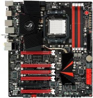 Фото - Материнская плата Asus Crosshair IV Extreme