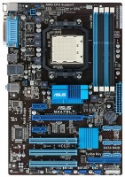 Фото - Материнская плата Asus M4A78LT