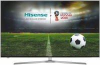 Фото - Телевизор Hisense H50U7A 50 "