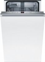 Фото - Встраиваемая посудомоечная машина Bosch SPV 45CX00E