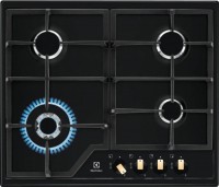 Фото - Варочная поверхность Electrolux EGS 6436 RK черный