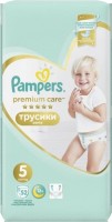 Фото - Подгузники Pampers Premium Care Pants 5 / 52 pcs 