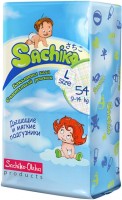 Фото - Подгузники Sachiko-Olzha Diapers L / 54 pcs 