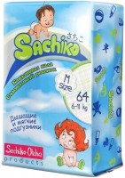 Фото - Подгузники Sachiko-Olzha Diapers M / 64 pcs 