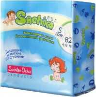 Фото - Подгузники Sachiko-Olzha Diapers S / 82 pcs