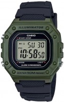 Фото - Наручные часы Casio W-218H-3A 