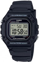 Фото - Наручные часы Casio W-218H-1 