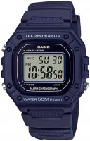 Фото - Наручные часы Casio W-218H-2A 