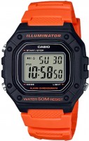 Фото - Наручные часы Casio W-218H-4B2 