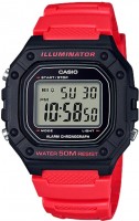 Фото - Наручные часы Casio W-218H-4B 