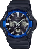 Фото - Наручные часы Casio G-Shock GAW-100B-1A2 