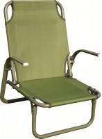 Фото - Туристическая мебель Highlander Kirkin Steel Beach Chair 