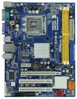 Фото - Материнская плата ASRock G31M-S 