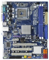 Фото - Материнская плата ASRock G41M-S3 