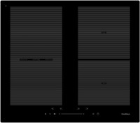 Фото - Варочная поверхность Darina 5P9 EI 304 B черный