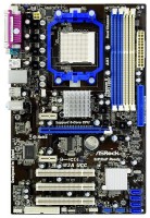 Фото - Материнская плата ASRock M3A UCC