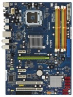 Фото - Материнская плата ASRock P45DE