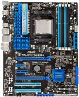 Фото - Материнская плата Asus M4A89TD PRO/USB3