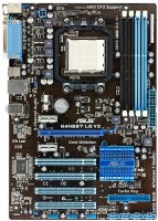Фото - Материнская плата Asus M4N68T LE V2 