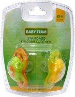 Фото - Соска (пустышка) Baby Team 3005