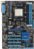 Фото - Материнская плата Asus M4N68T V2 