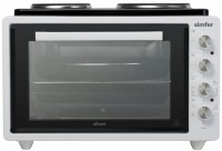 Фото - Электродуховка Simfer M4242