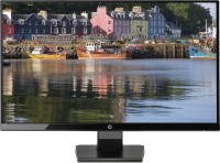 Фото - Монитор HP 27w 27 " черный