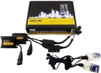 Фото - Автолампа Sho-Me X-Slim H3 6000K Kit