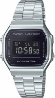 Фото - Наручные часы Casio A-168WEM-1 