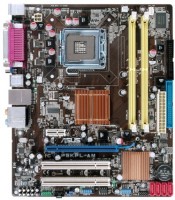 Фото - Материнская плата Asus P5KPL-AM