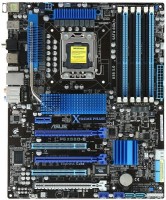 Фото - Материнская плата Asus P6X58D-E 
