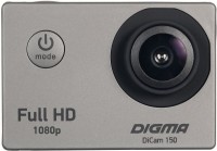 Фото - Action камера Digma DiCam 150 