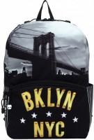 Фото - Школьный рюкзак (ранец) Mojo BKLYN NYC KZ9984026 