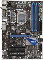 Фото - Материнская плата MSI PH67S-C43