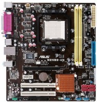 Фото - Материнская плата Asus M2N68-AM