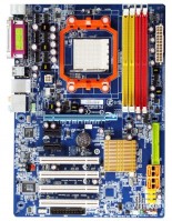 Фото - Материнская плата Gigabyte GA-M52S-S3P