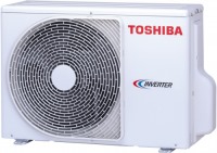 Фото - Кондиционер Toshiba RAS-2M14S3AV-E 40 м² на 2 блока(ов)