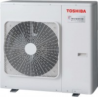 Фото - Кондиционер Toshiba RAS-4M27S3AV-E 80 м² на 4 блока(ов)