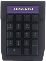 Фото - Клавиатура Tesoro Tizona Numpad  Blue Switch