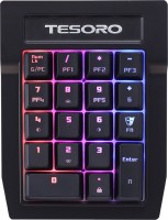 Фото - Клавиатура Tesoro Tizona Spectrum Numpad  Blue Switch