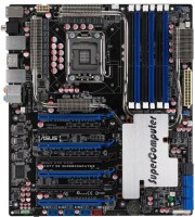 Фото - Материнская плата Asus P6T7 WS SuperComputer